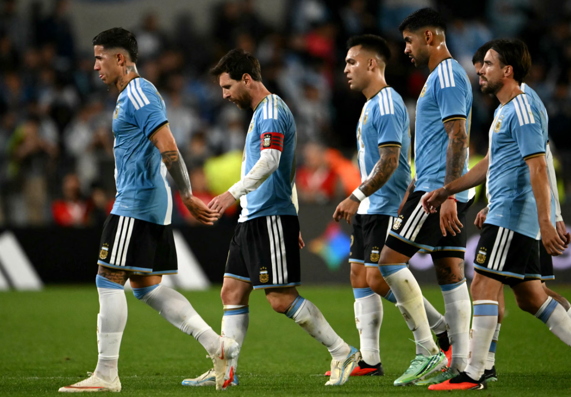 Ngày cuối cùng của Lionel Messi tại đội tuyển quốc gia Argentina 7 Ngày cuối cùng của Lionel Messi tại đội tuyển quốc gia Argentina 7