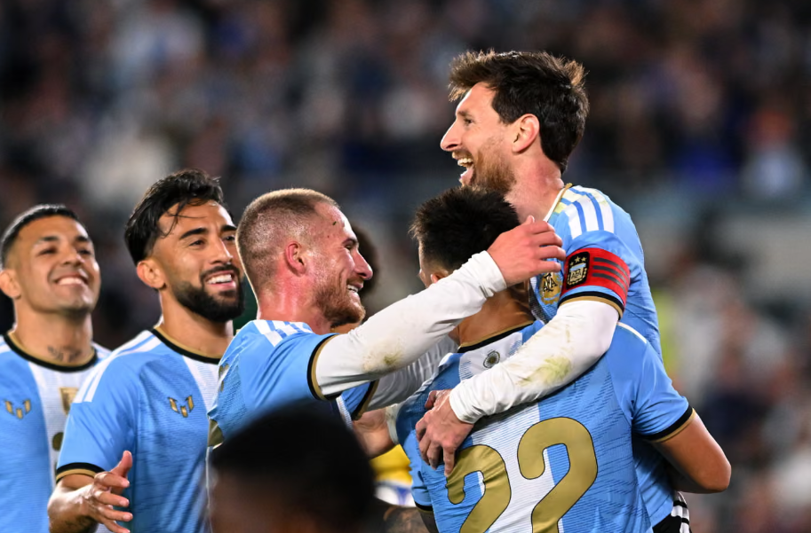Messi Reuters Messi Reuters