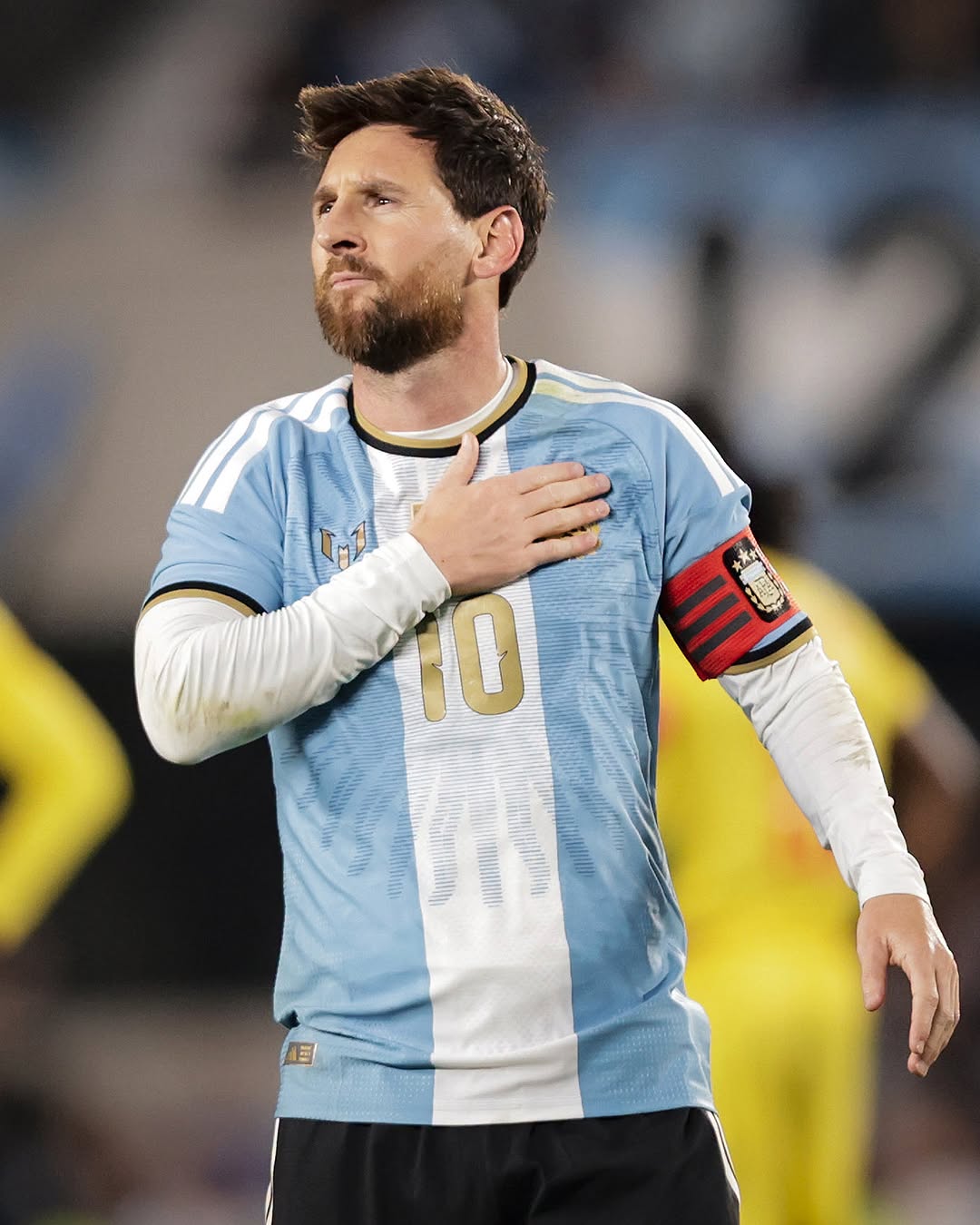 Ngày cuối cùng của Lionel Messi tại đội tuyển quốc gia Argentina 3 Ngày cuối cùng của Lionel Messi tại đội tuyển quốc gia Argentina 3