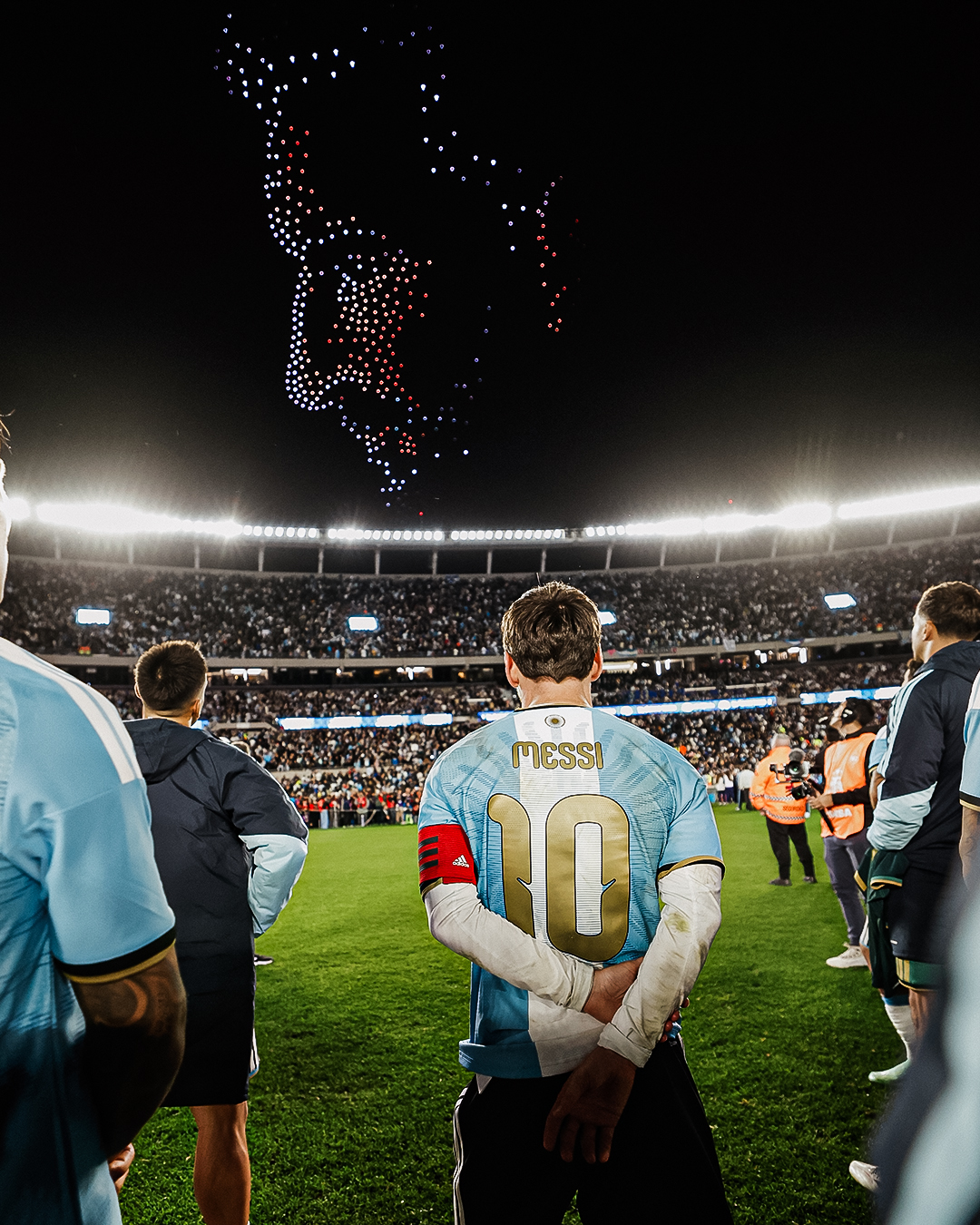 Ngày cuối cùng của Lionel Messi tại đội tuyển quốc gia Argentina 11 Ngày cuối cùng của Lionel Messi tại đội tuyển quốc gia Argentina 11