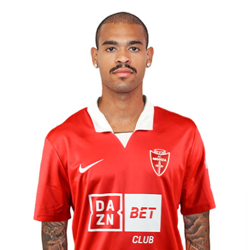 Cyril Ngonge