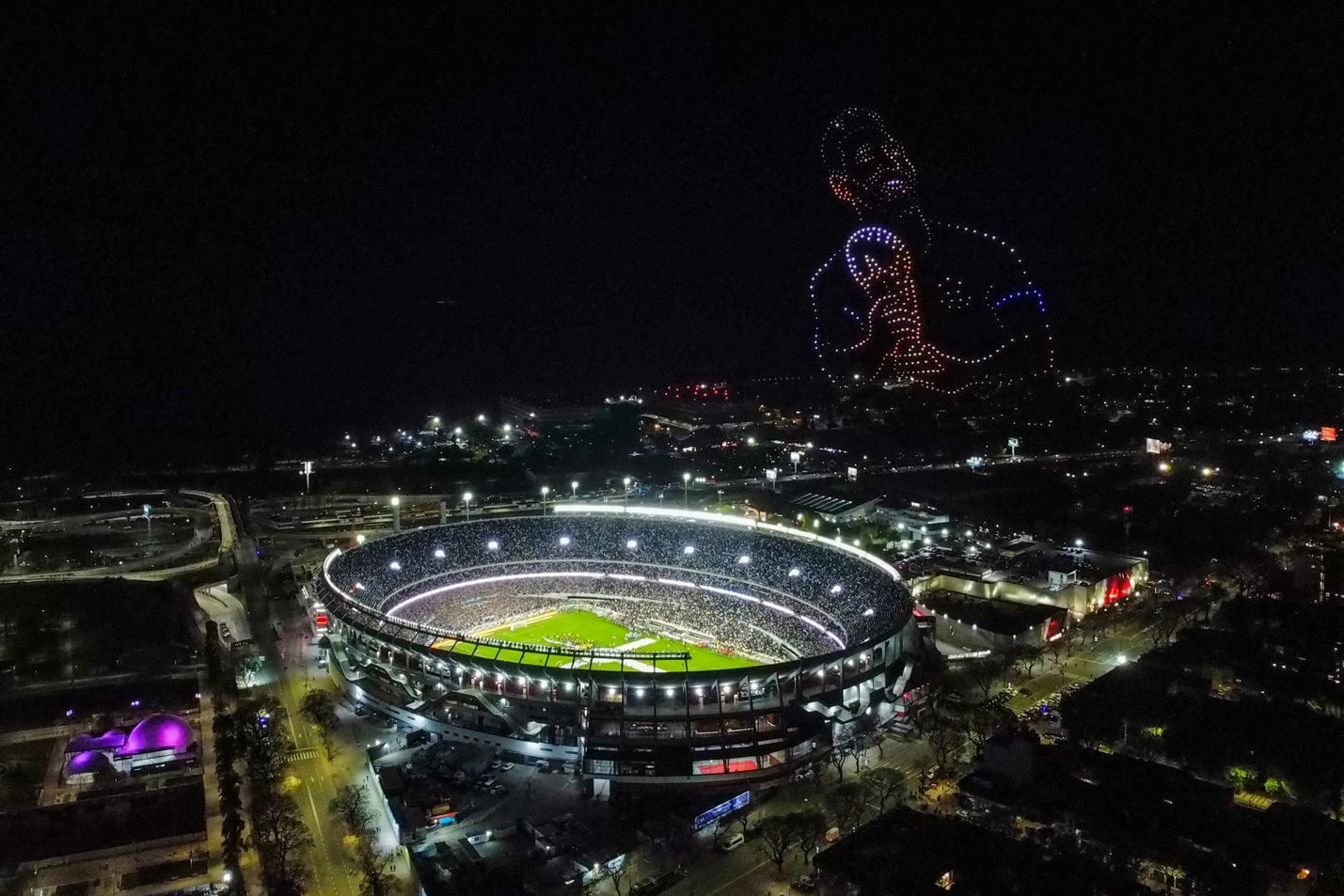 Một đêm ở Buenos Aires Cả Argentina gọi tên Messi 7 Một đêm ở Buenos Aires Cả Argentina gọi tên Messi 7