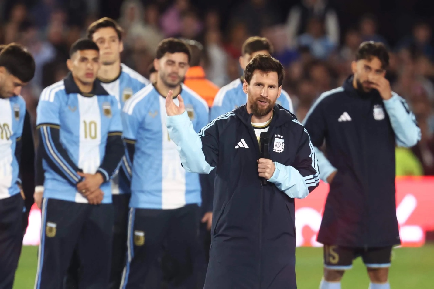 Một đêm ở Buenos Aires Cả Argentina gọi tên Messi 8 Một đêm ở Buenos Aires Cả Argentina gọi tên Messi 8