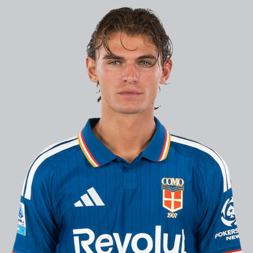 Nico Paz
