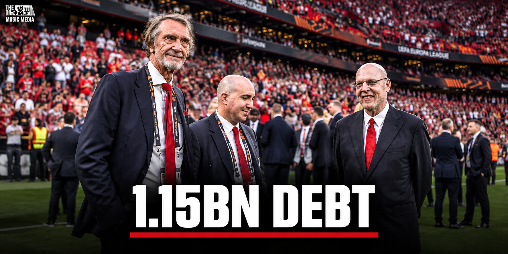 Những điều bạn cần biết về khoản nợ khổng lồ 1,15 tỷ bảng của Man Utd 2 Những điều bạn cần biết về khoản nợ khổng lồ 1,15 tỷ bảng của Man Utd 2
