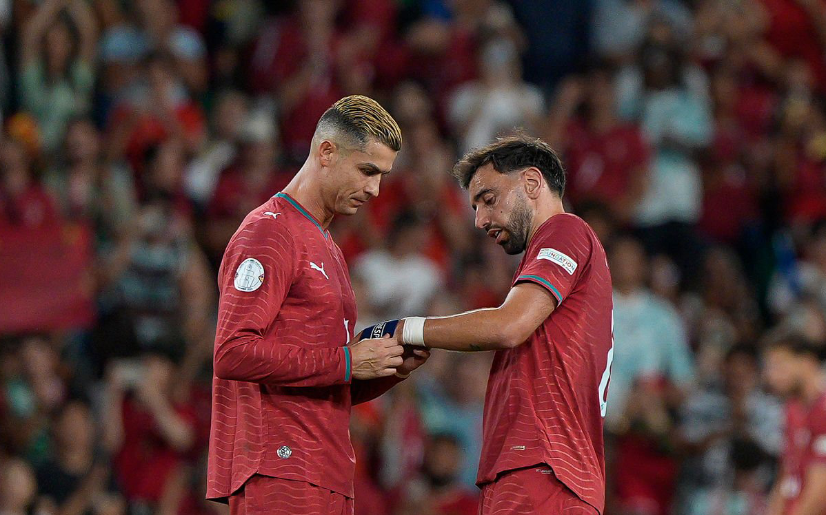 Những ai bên cạnh Ronaldo trong lúc mâu thuẫn giữa anh và Jesus bùng phát 1
