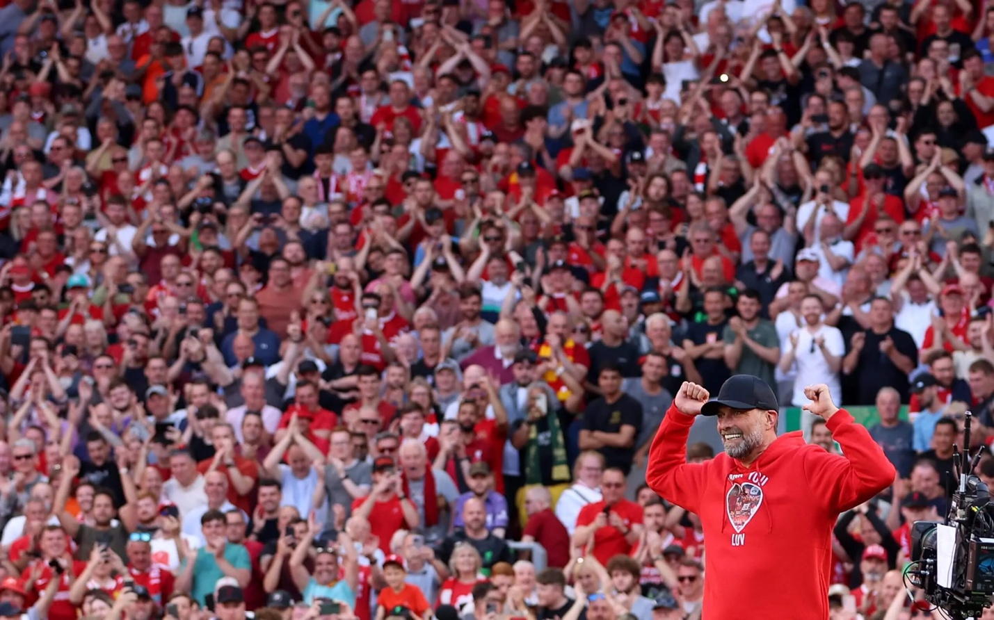 Những gì Jurgen Klopp làm được cùng Liverpool xứng đáng được đánh giá cao hơn sau phán quyết về Man City 1
