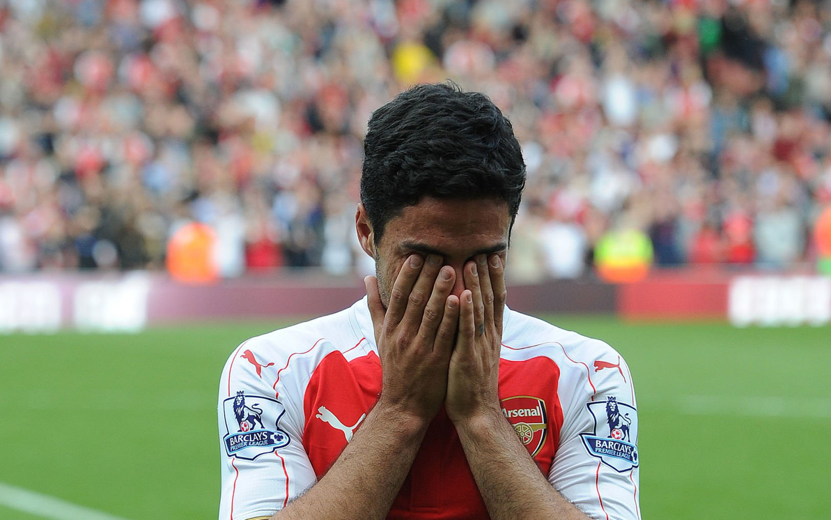 Phỏng vấn Mikel Arteta Thất bại ở Champions league vẫn như chất độc trong huyết quản tôi 1