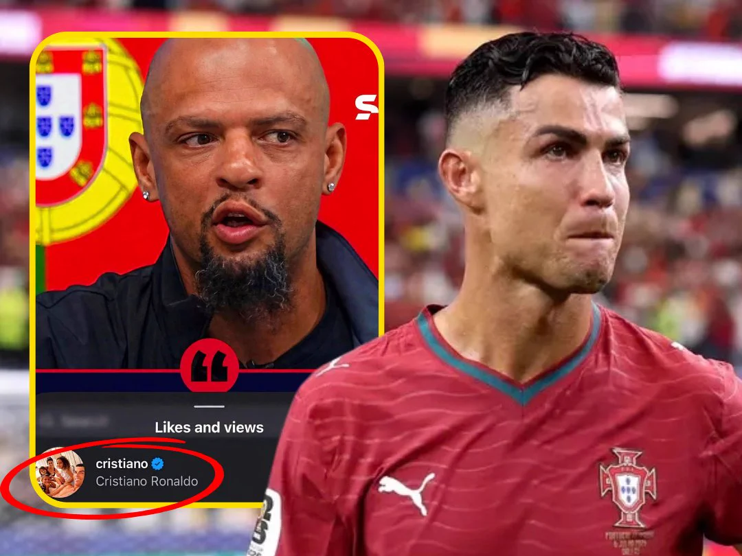 Những ai bên cạnh Ronaldo trong lúc mâu thuẫn giữa anh và Jesus bùng phát 3