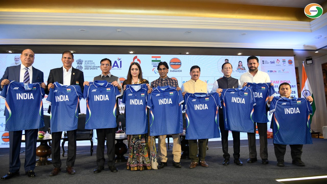 VĐV Ấn Độ bị đòi tiền để dự Asian Para Games 2026 1 VĐV Ấn Độ bị đòi tiền để dự Asian Para Games 2026 1