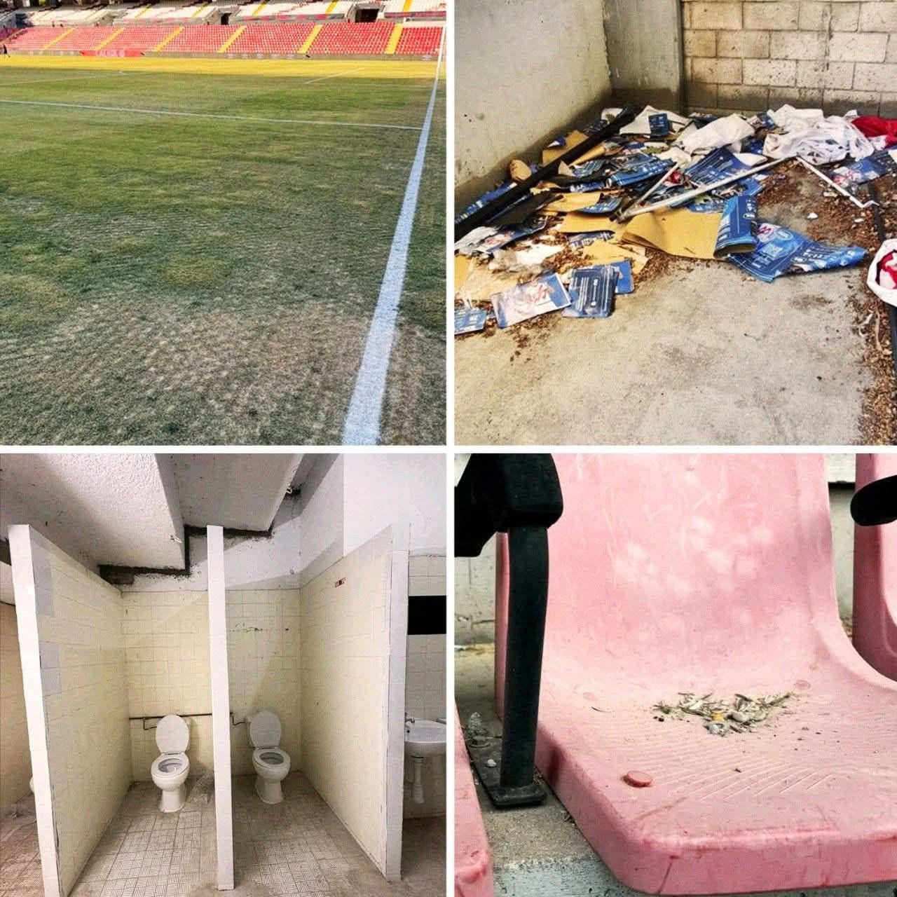 Rayo Vallecano 15 năm sống chung với một sân vận động bị bỏ mặc 2