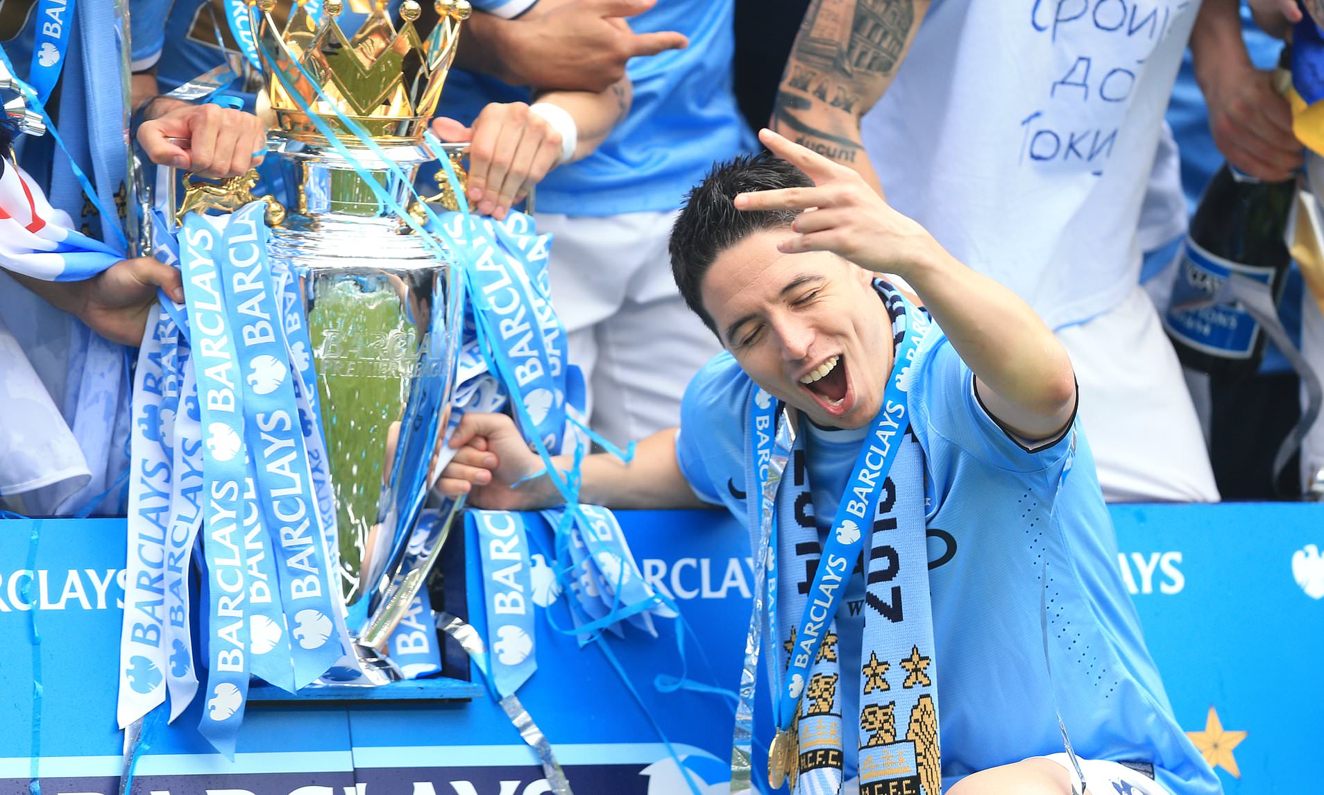 Samir Nasri và những ký ức chưa nguôi về cuộc chia tay Arsenal 4 Samir Nasri và những ký ức chưa nguôi về cuộc chia tay Arsenal 4