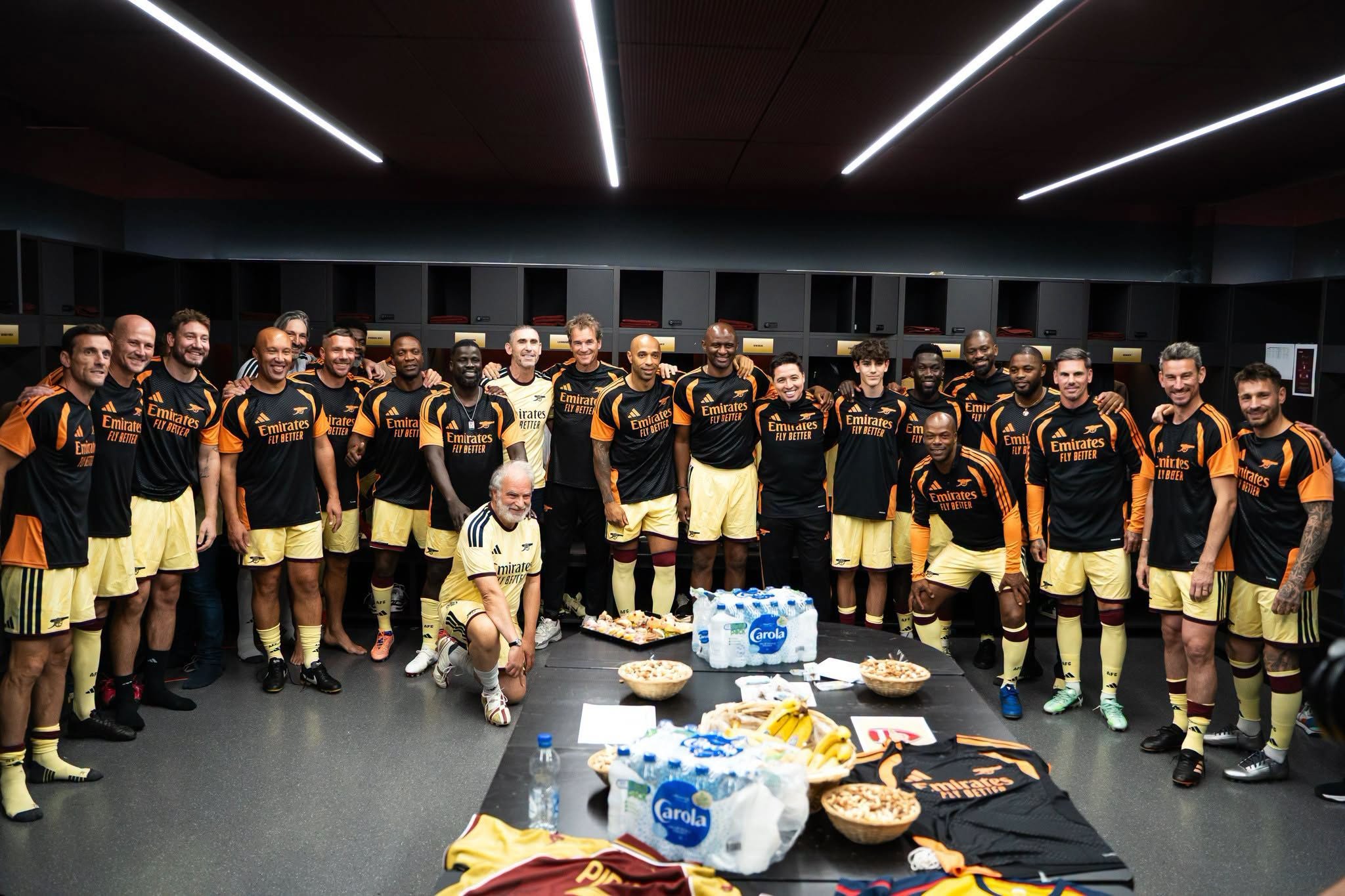Samir Nasri và những ký ức chưa nguôi về cuộc chia tay Arsenal 1 Samir Nasri và những ký ức chưa nguôi về cuộc chia tay Arsenal 1