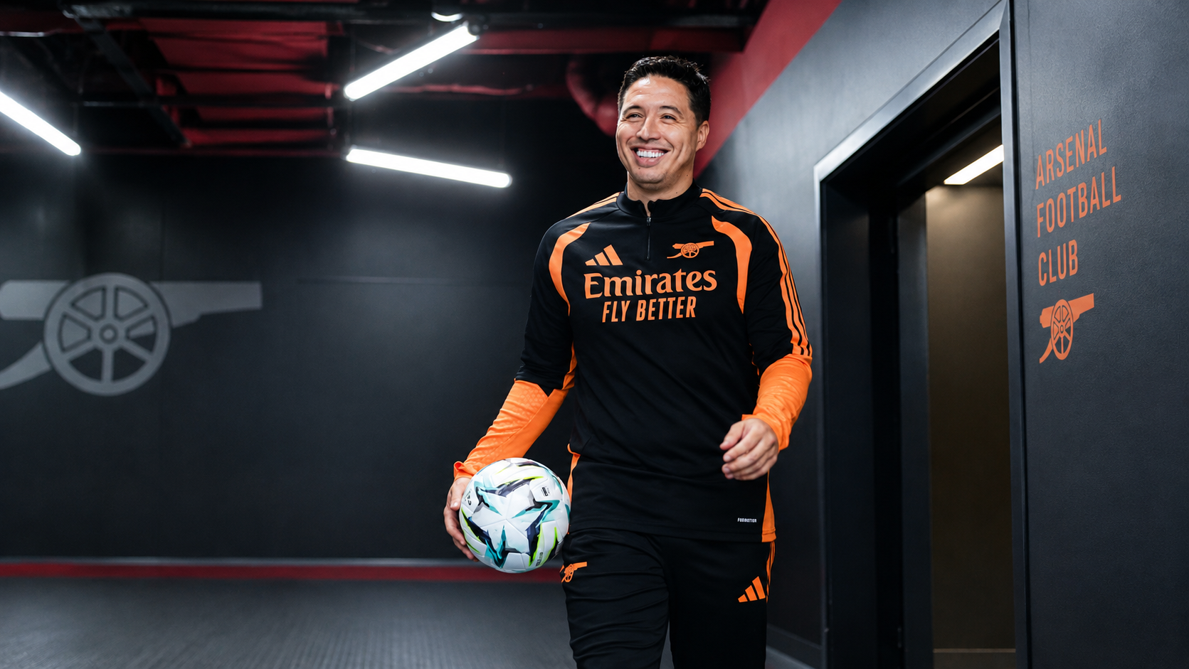 Samir Nasri và những ký ức chưa nguôi về cuộc chia tay Arsenal 3 Samir Nasri và những ký ức chưa nguôi về cuộc chia tay Arsenal 3