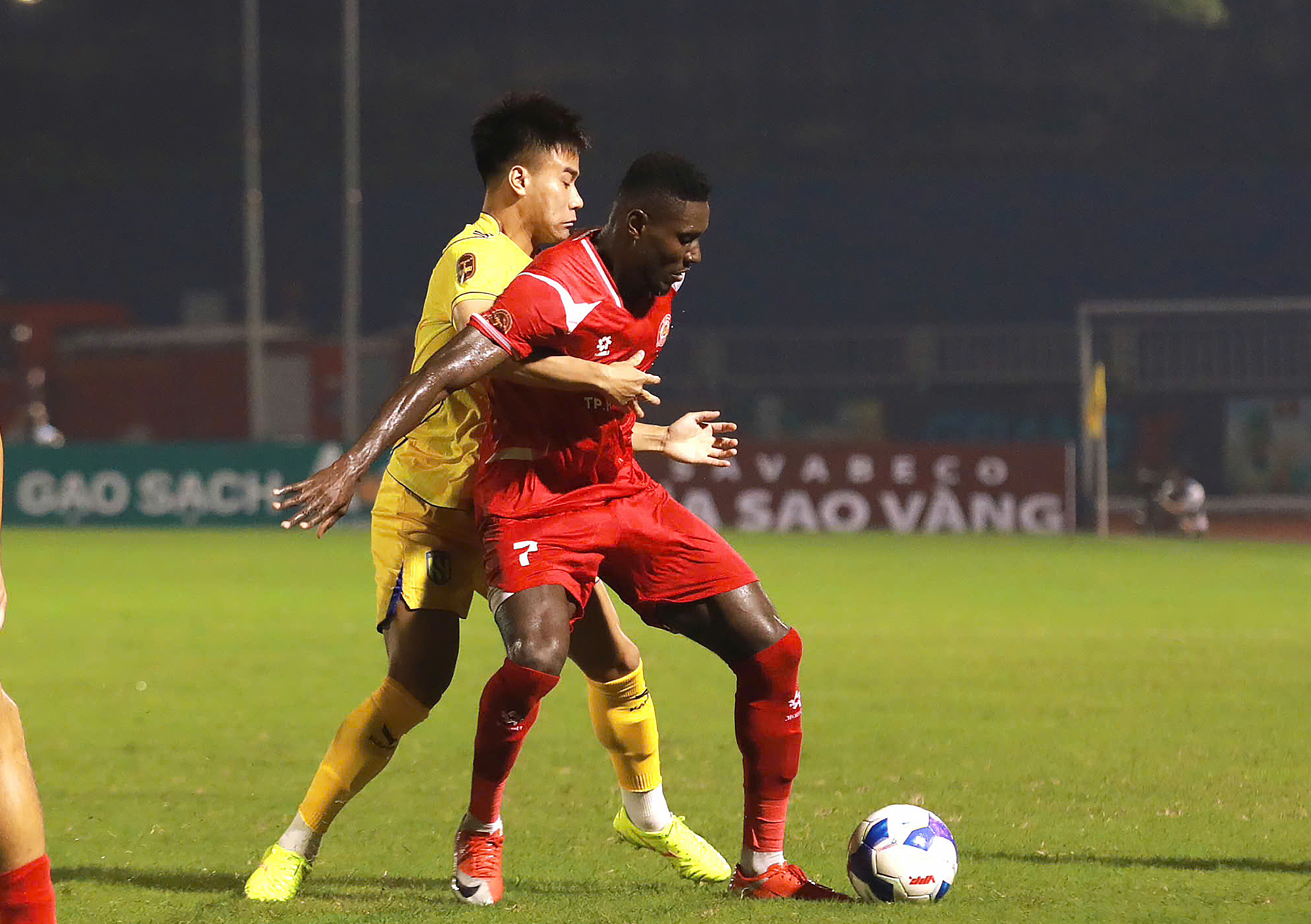 Hiện tượng SLNA ở VLeague 20262027 1