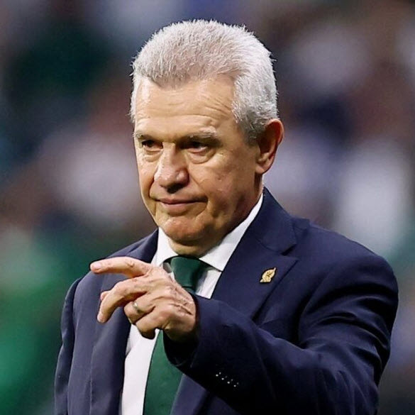 Javier Aguirre