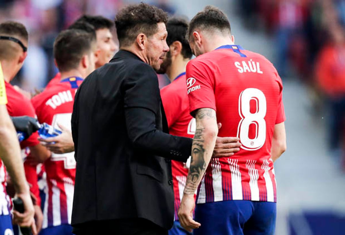 Saul Niguez và Nico Williams Hai bản hợp đồng dài hạn, một nỗi ám ảnh chung 2