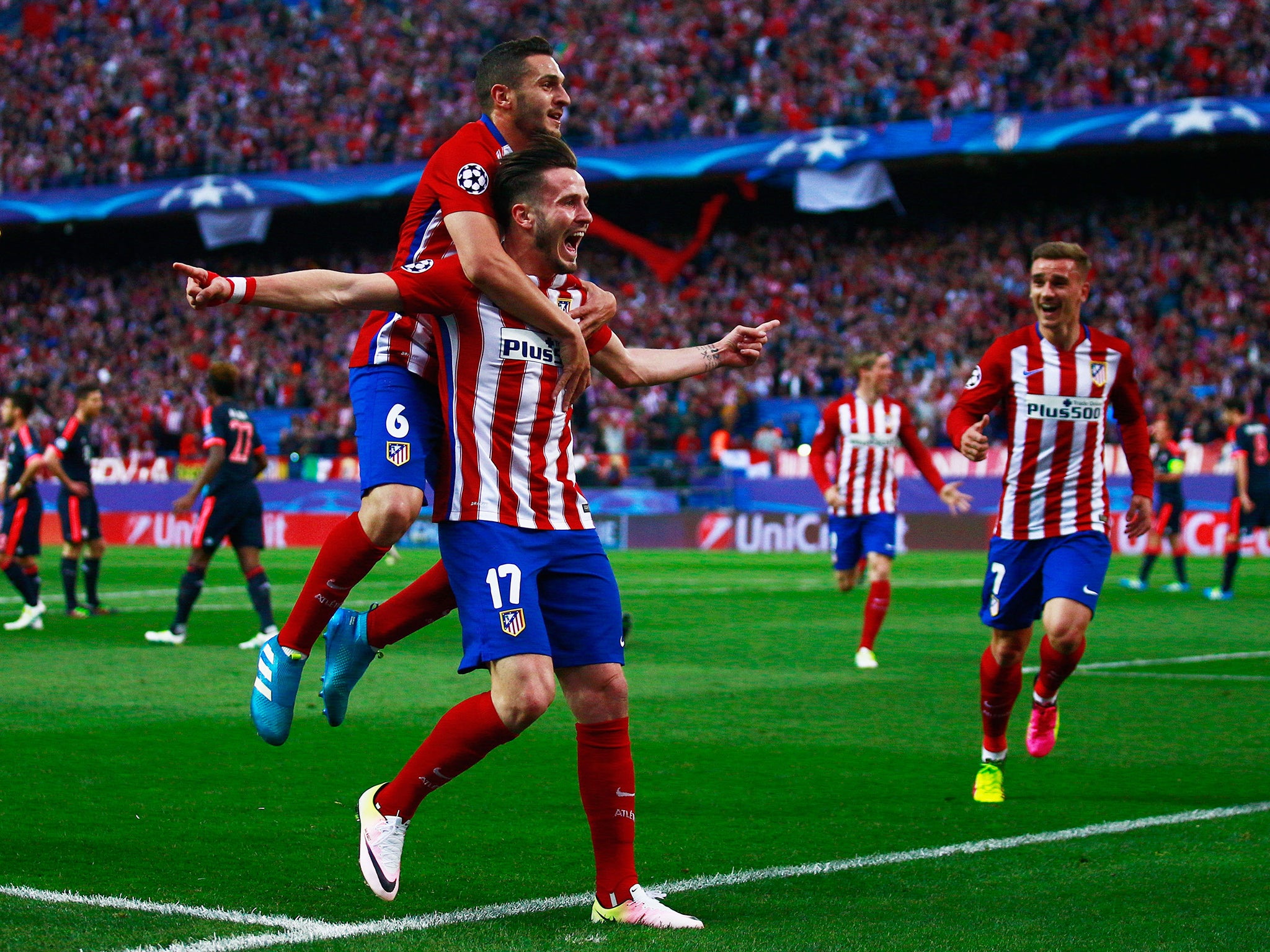 Saul Niguez và Nico Williams Hai bản hợp đồng dài hạn, một nỗi ám ảnh chung 1