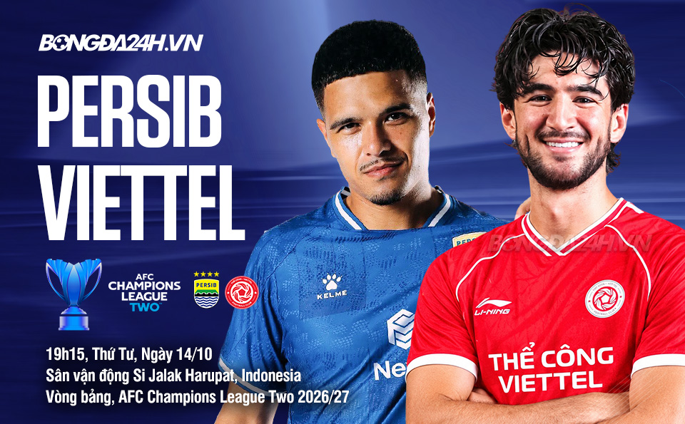 TrucTiep_Persib_Viettel TrucTiep_Persib_Viettel