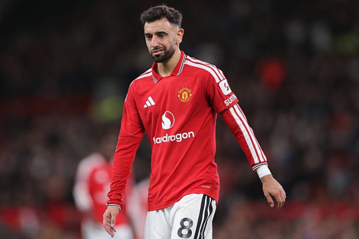 Bruno Fernandes