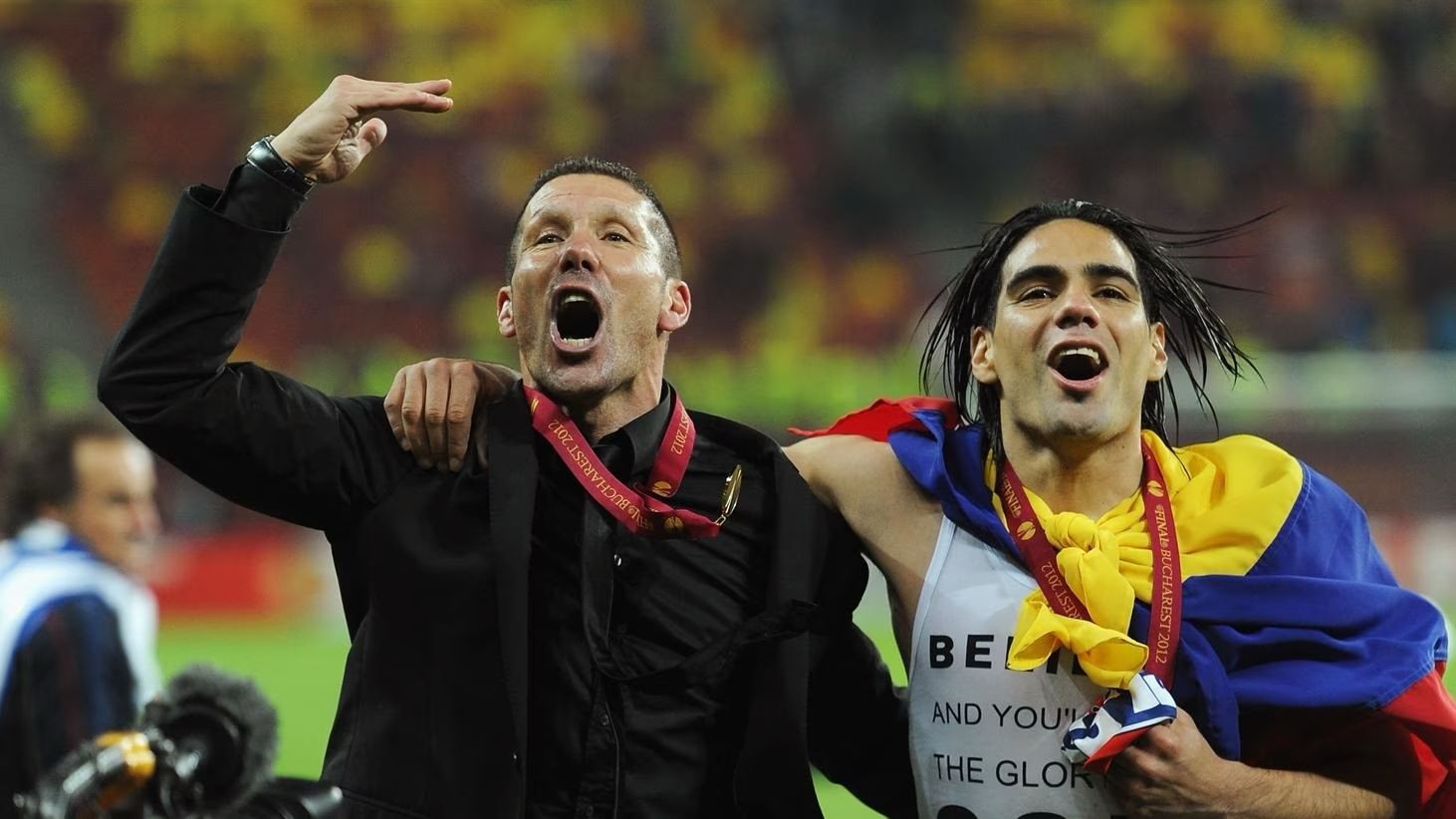 Đây có phải là mùa giải cuối cùng của Diego Simeone tại Atletico Madrid 1