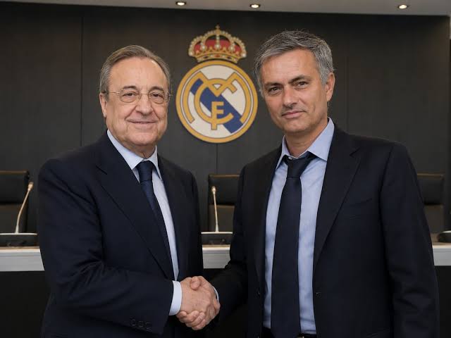 Mourinho trước ngã rẽ tại Real Madrid Phục hưng hay bước chuyển tiếp 2 Mourinho trước ngã rẽ tại Real Madrid Phục hưng hay bước chuyển tiếp 2
