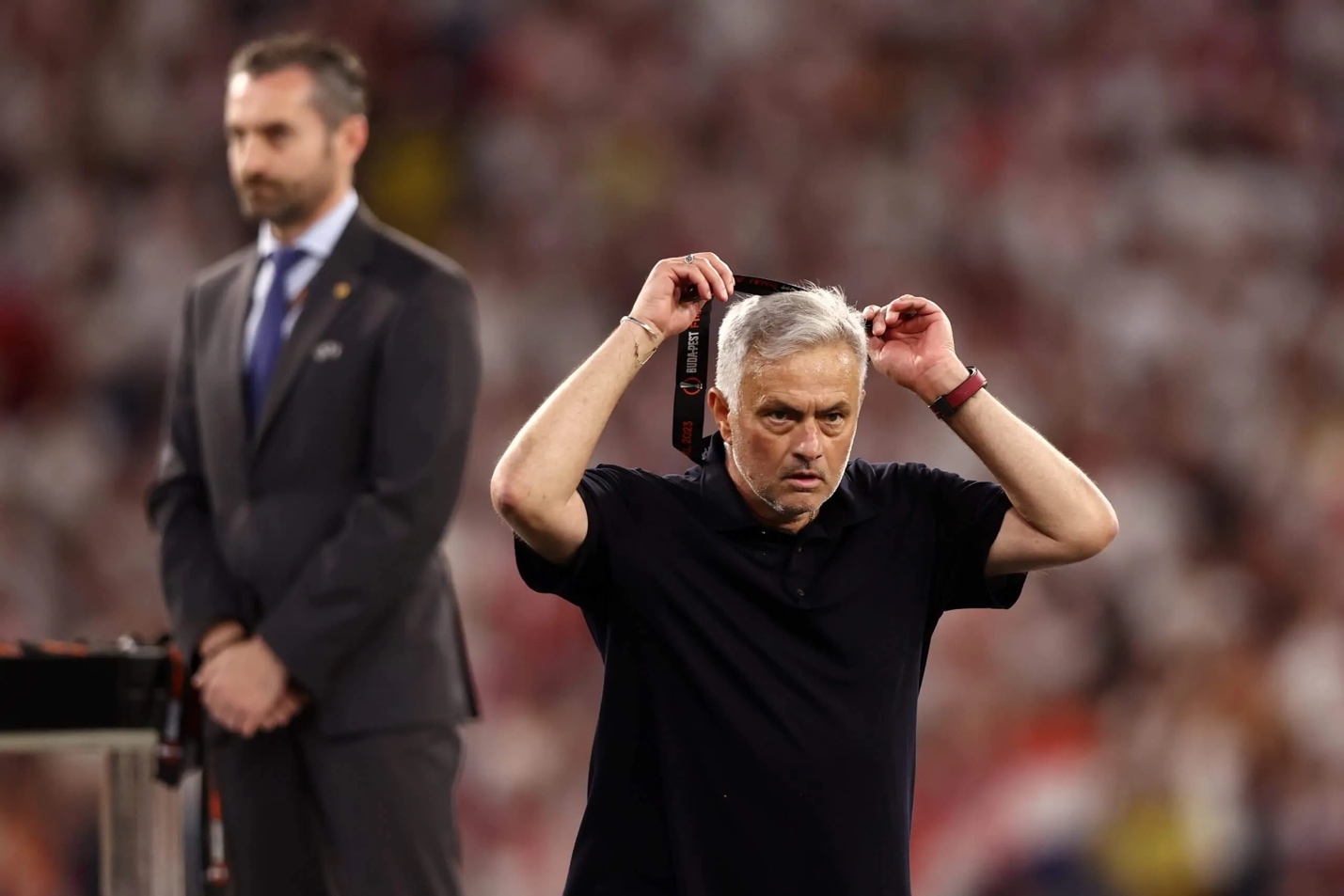 Roma từng mê mệt Mourinho, nhưng dưới thời Gasperini họ mới thực sự là ứng viên vô địch Serie A 3