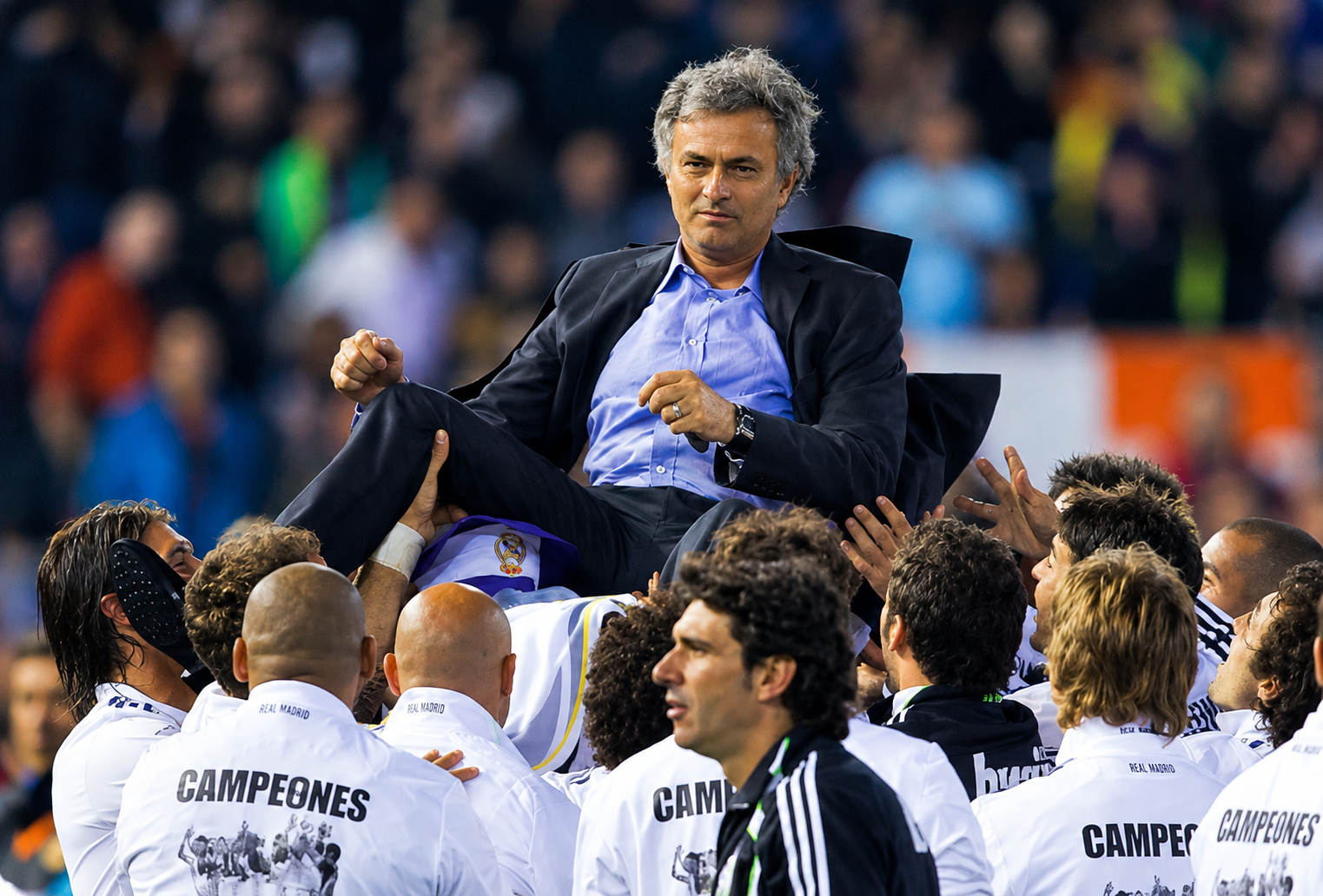 Mourinho trước ngã rẽ tại Real Madrid Phục hưng hay bước chuyển tiếp 3 Mourinho trước ngã rẽ tại Real Madrid Phục hưng hay bước chuyển tiếp 3