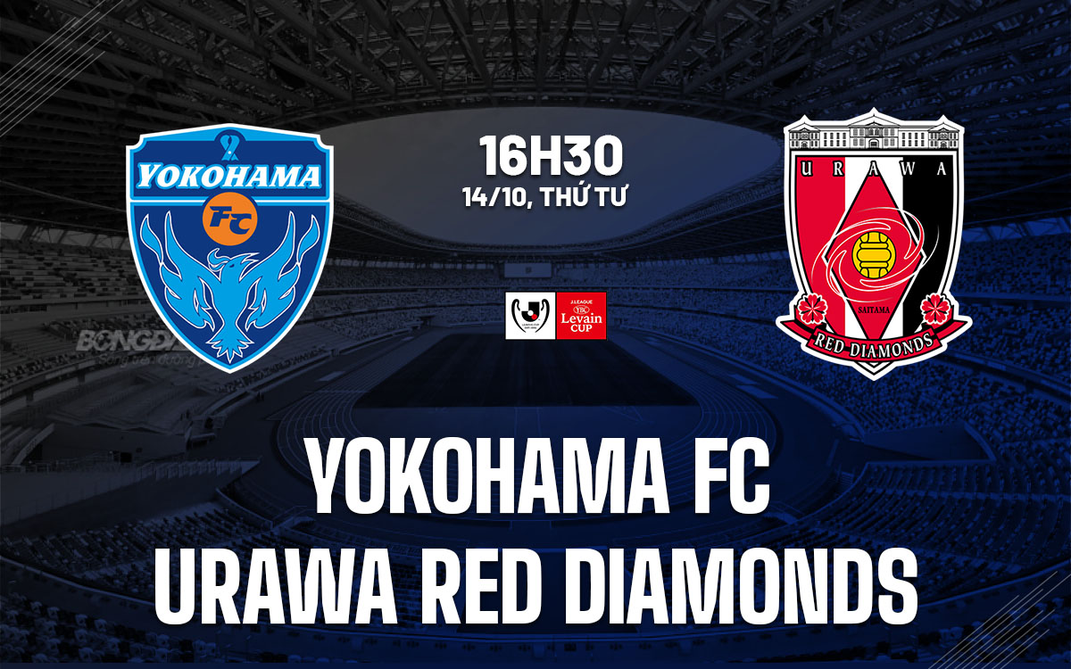 nhan dinh bong da du doan Yokohama FC vs Urawa Red Diamonds cup lien doan nhat hom nay