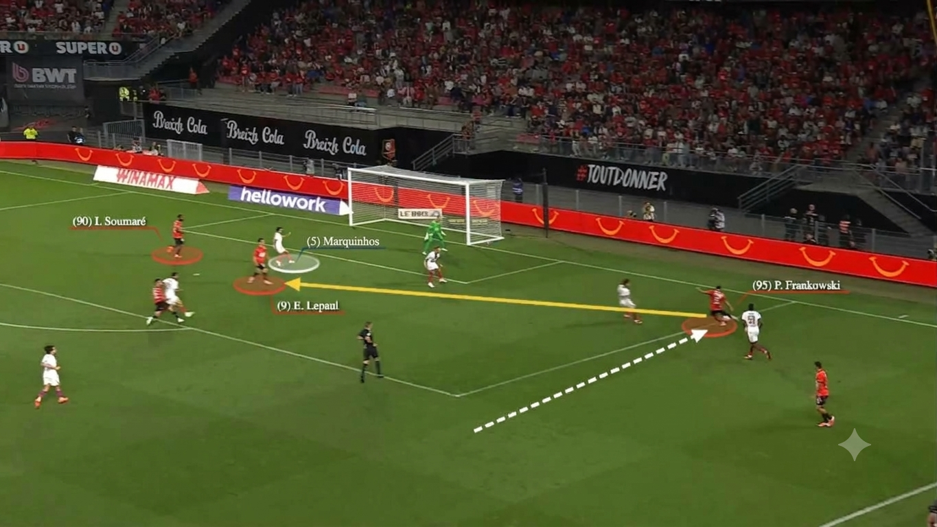 PSG khởi đầu chậm chạp Họ có còn là đội bóng hay nhất Châu Âu 6