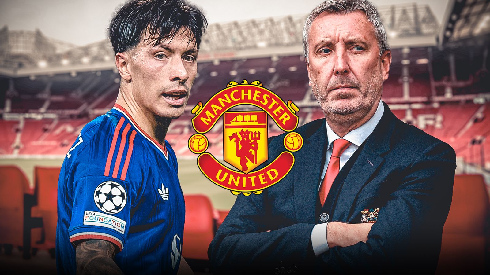 Lisandro Martinez Từ trụ cột Man Utd đến nguy cơ phải rời Old Trafford 2