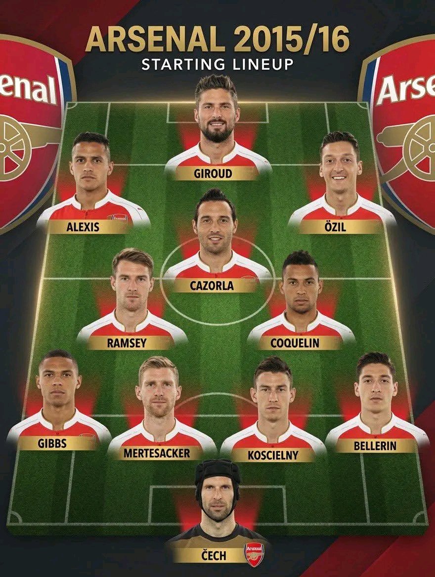 Mesut Özil 201516 Khi 146 cơ hội vẫn không đủ để làm nên lịch sử 1