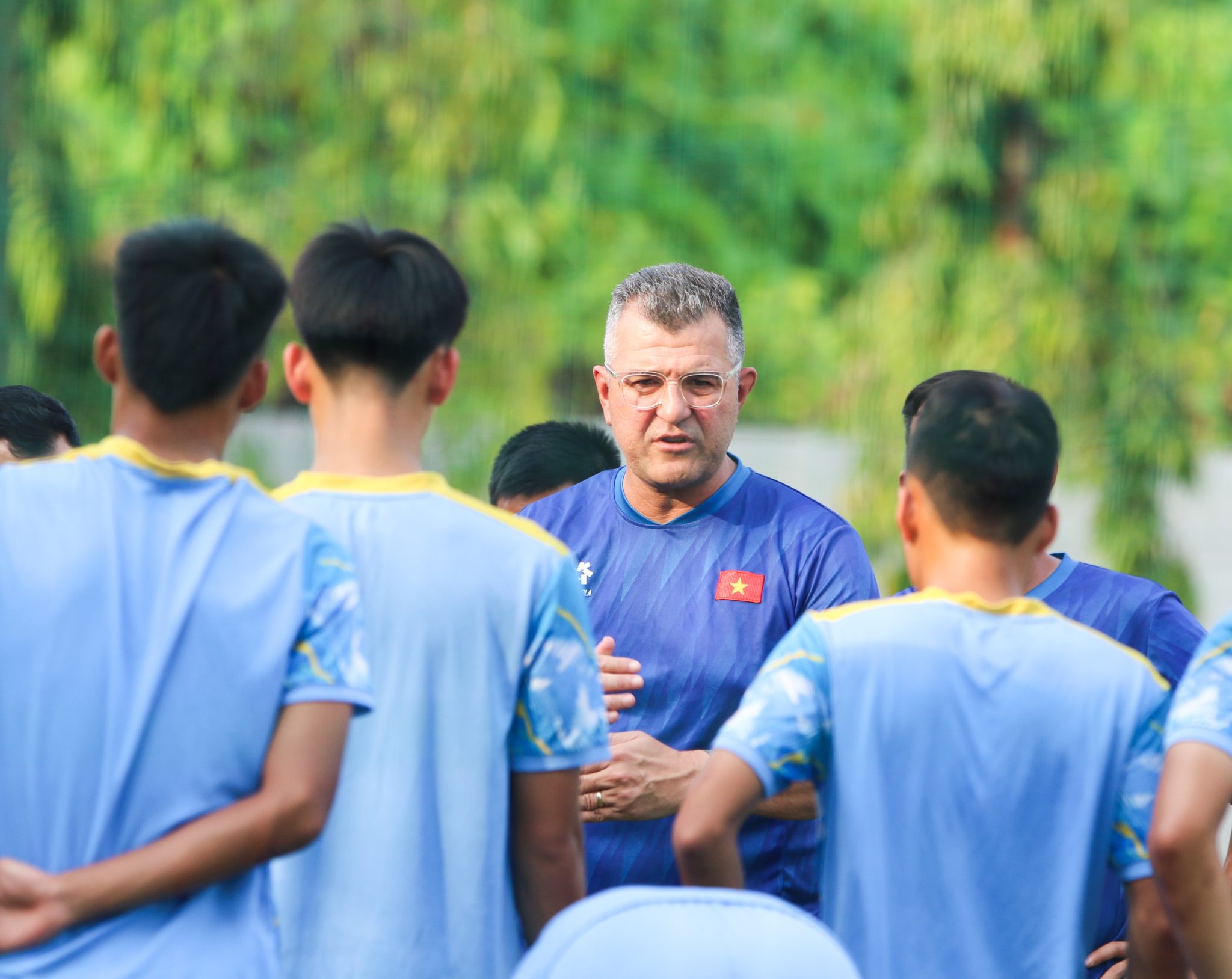 U17 Việt Nam nhận gáo nước lạnh trước thềm World Cup 1