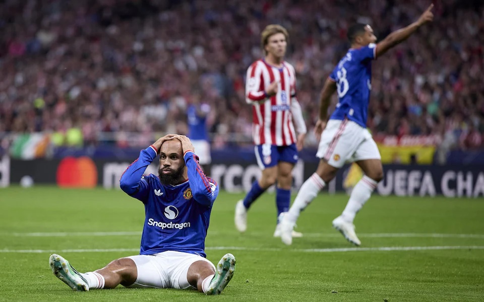 6 vấn đề Manchester United phải giải quyết để thoát khỏi cuộc khủng hoảng 3