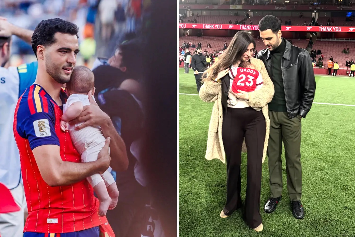 Mikel Merino Giấc mơ World Cup và những người tôi yêu 2