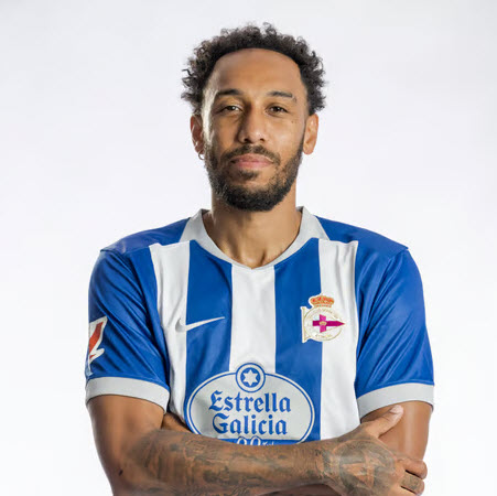 Pierre-Emerick Aubameyang