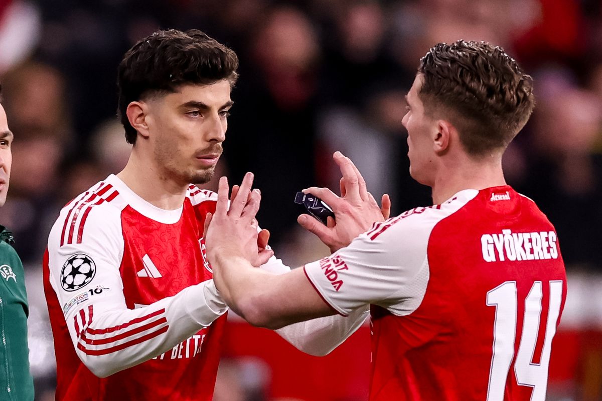Arsenal đang tự giới hạn mình bởi sự cầu toàn của Mikel Arteta 2