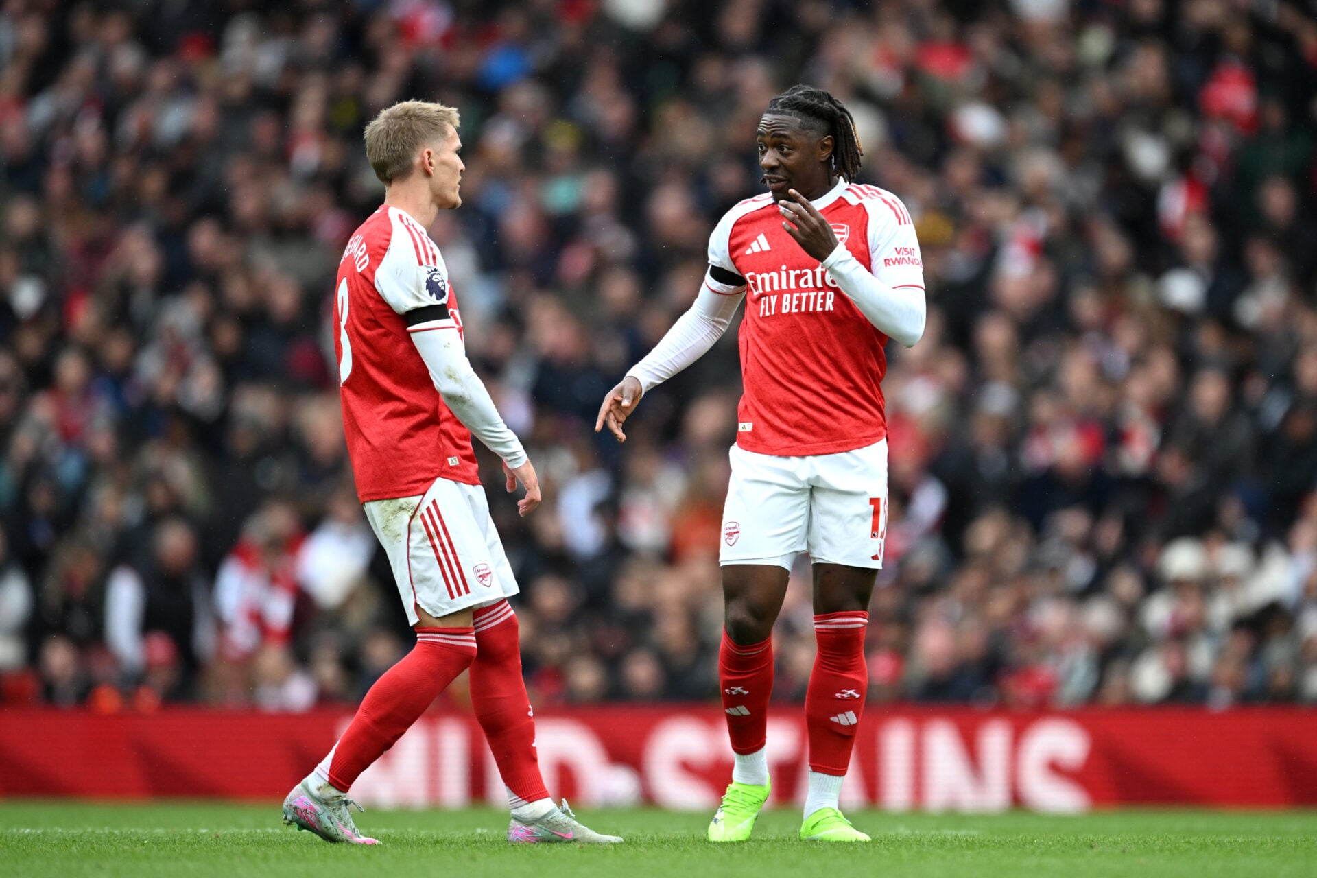 Arsenal đang tự giới hạn mình bởi sự cầu toàn của Mikel Arteta 3