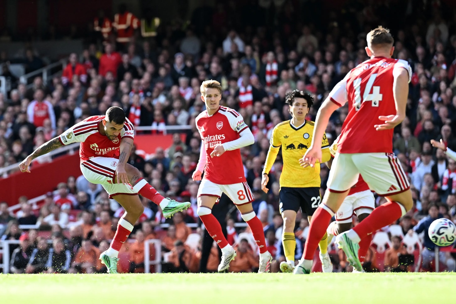 Arsenal đang tự giới hạn mình bởi sự cầu toàn của Mikel Arteta 1