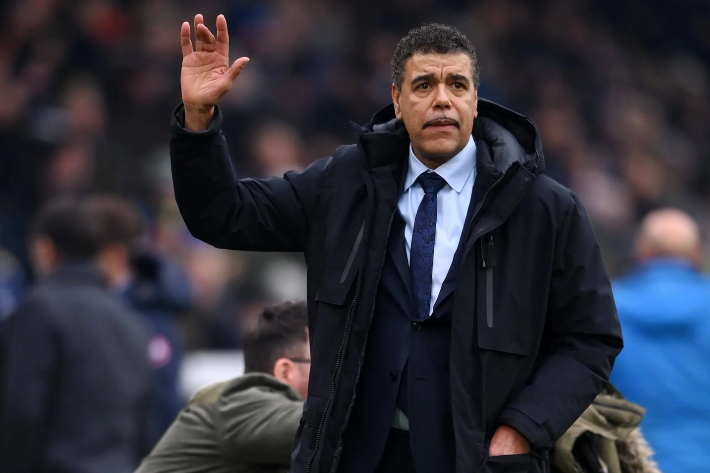 Những biểu tượng da màu của bóng đá Anh tại Premier league 3