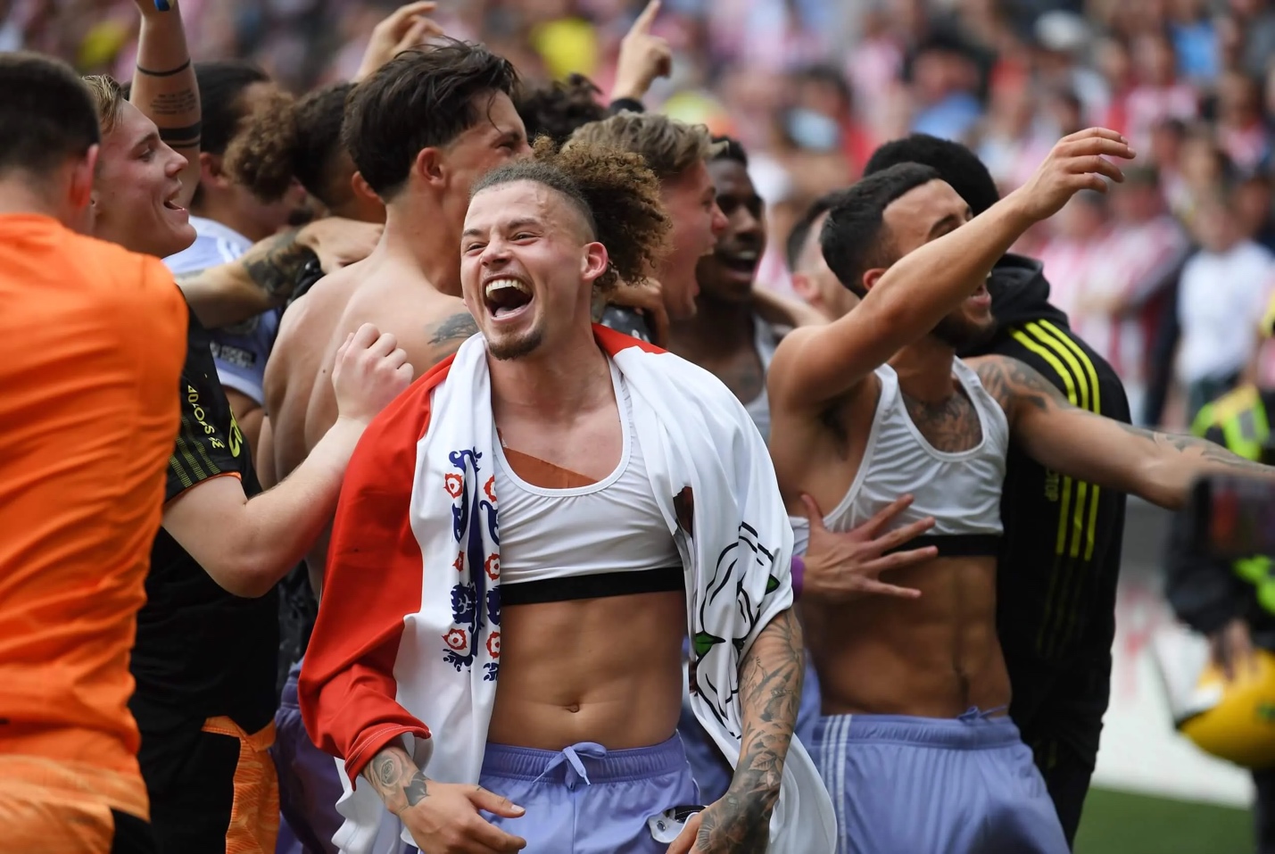 Những biểu tượng da màu của bóng đá Anh tại Premier league 7