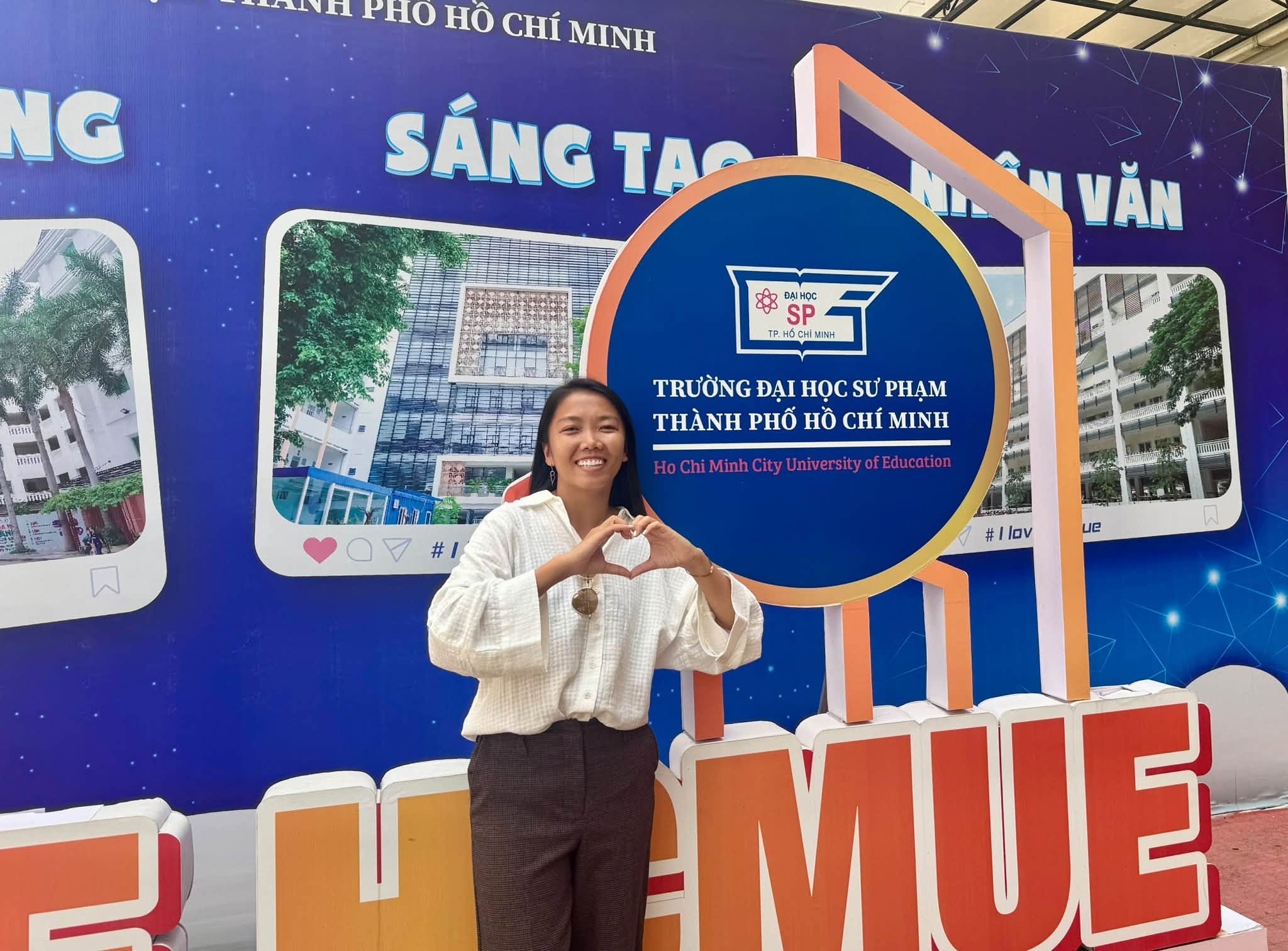 Huỳnh Như lấy bằng thạc sĩ Huynh Nhu lay bang thac si