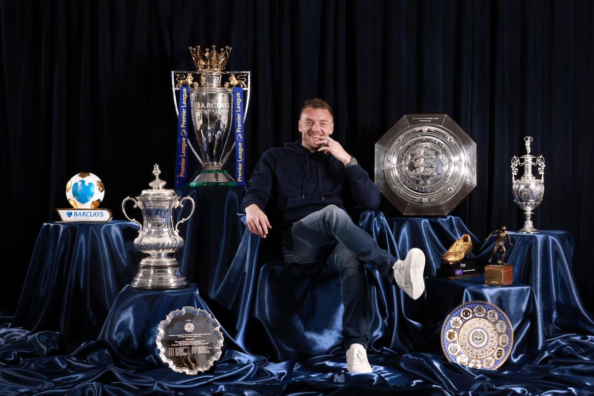 Jamie Vardy đã làm tất cả cho Leicester City Giờ là lúc đội bóng tự cứu mình 3