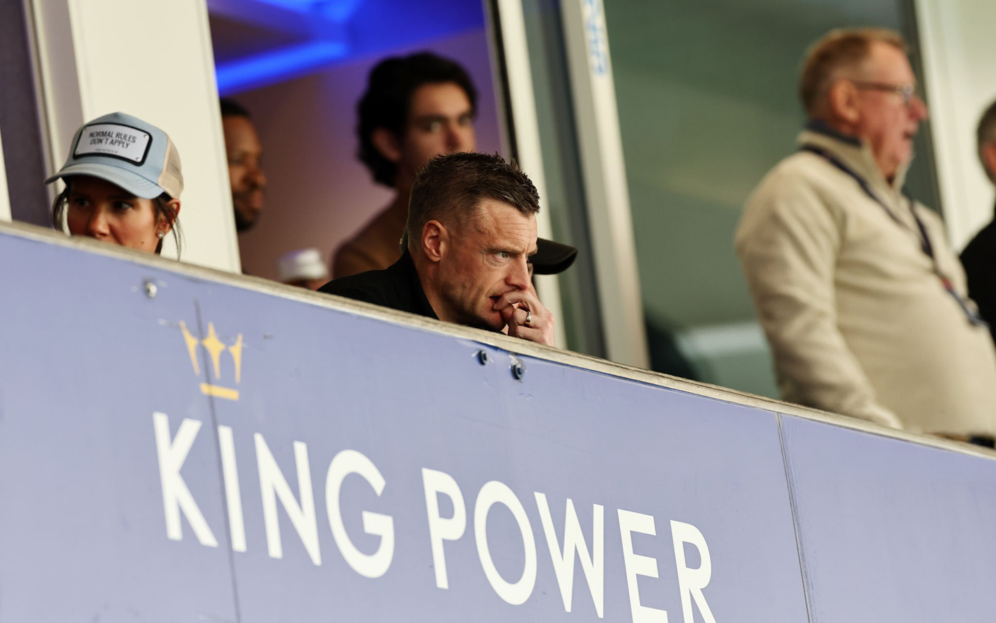 Jamie Vardy đã làm tất cả cho Leicester City Giờ là lúc đội bóng tự cứu mình 1