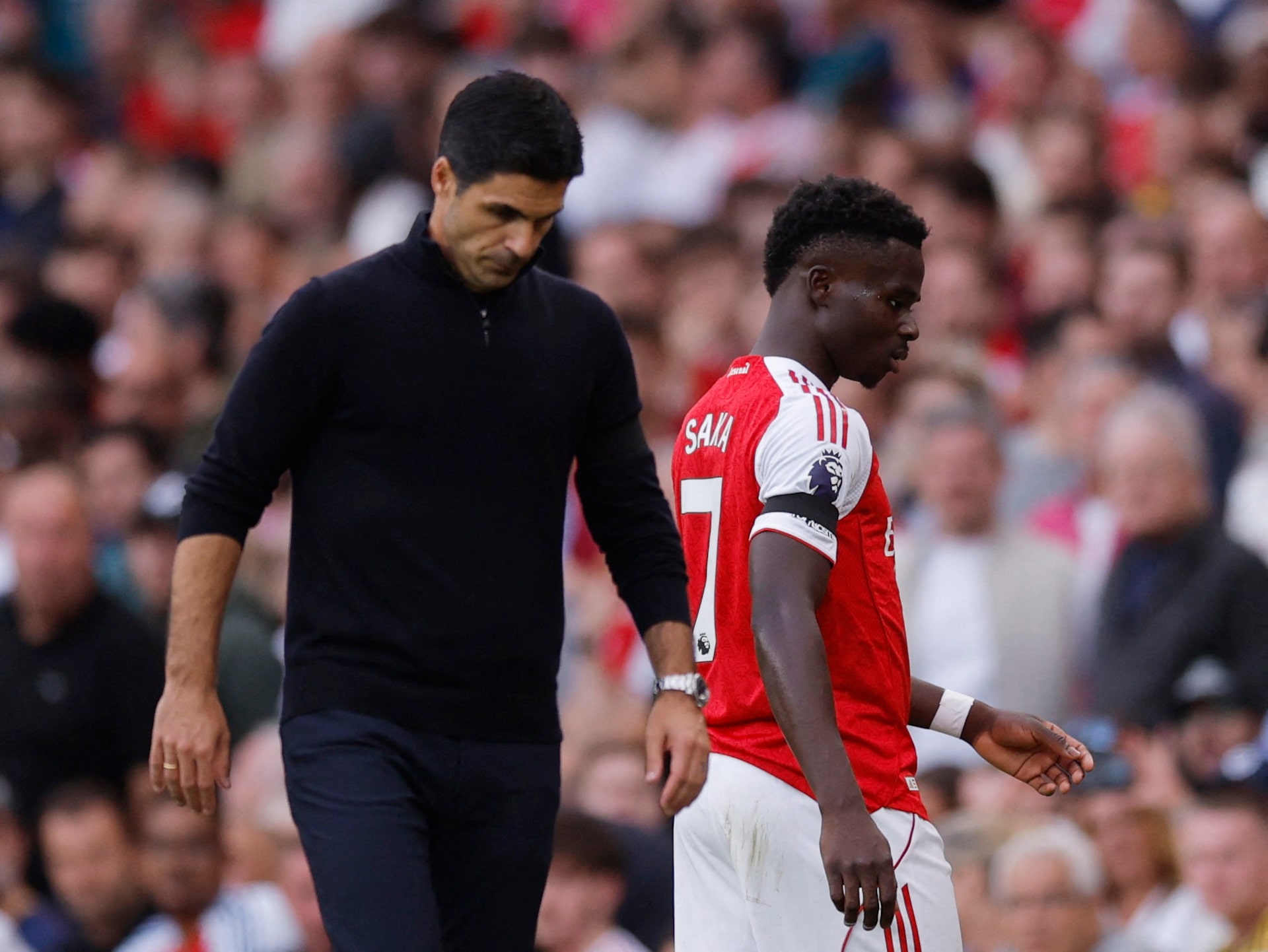 Arsenal và Max Dowman Đừng để tài năng trở thành của để dành 3