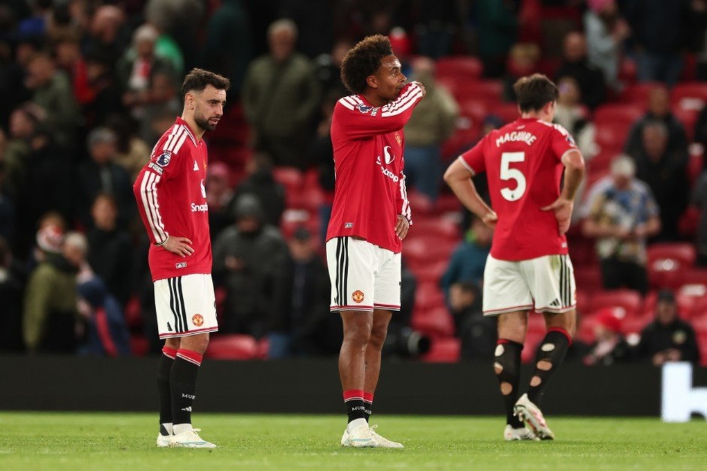 Man Utd không có cửa cạnh tranh vô địch Premier league, nhưng thực chất họ cũng không đến mức tệ hại 4