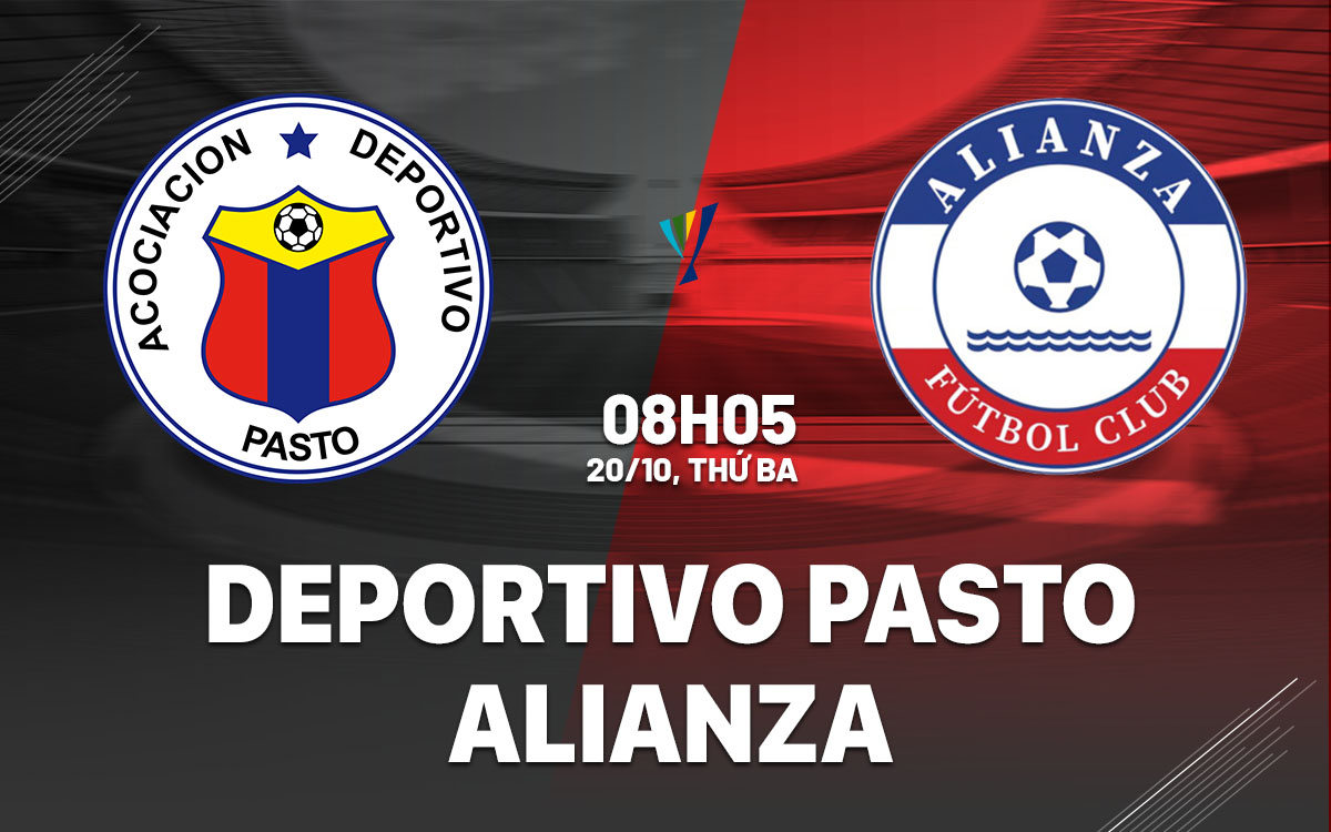 nhan dinh bong da du doan Deportivo Pasto vs Alianza vdqg colombia hom nay nhan dinh bong da du doan Deportivo Pasto vs Alianza vdqg colombia hom nay