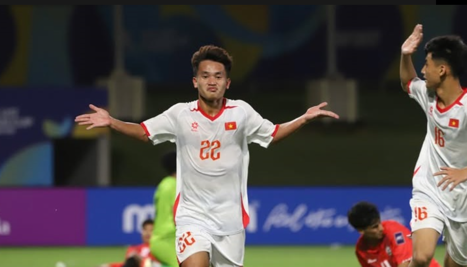 U17 Việt Nam nhận cú sốc lớn trước thềm World Cup 2026 1