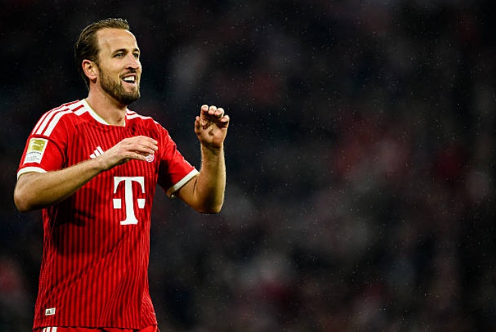 Harry Kane vượt Lamine Yamal giành giải cầu thủ xuất sắc nhất mùa 1