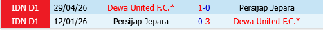 Dewa vs Persijap Jepara